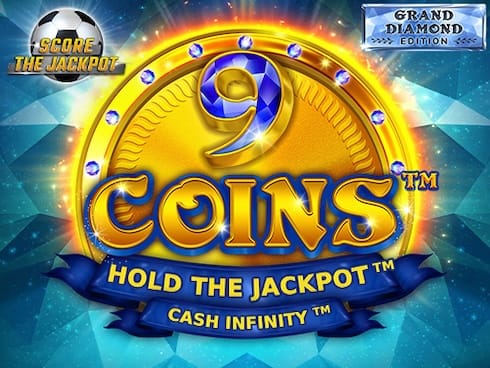 9 Coins Grand Diamond Edition Score The Jackpot thumbnail
