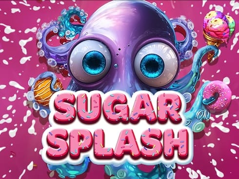Sugar Splash game thumbnail
