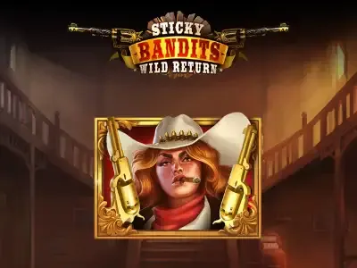 Sticky Bandits: Wild return game thumbnail
