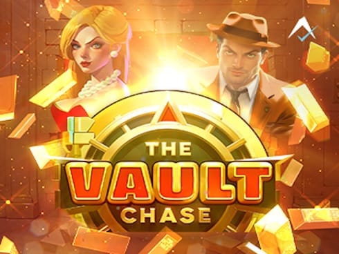 The Vault Chase game screenshot
